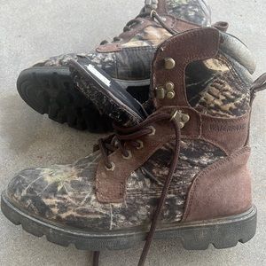 Brahma Hunting Boots